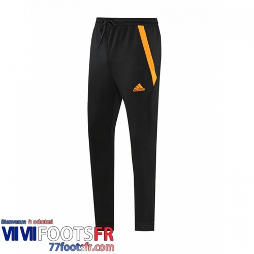 Pantalon Foot Sport noir Homme 2022 2023 P124