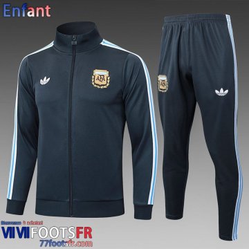 KIT: Veste Foot Argentine Enfant 25 26 C774