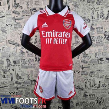 Maillot De Foot Arsenal Domicile Enfant 2022 2023 AK16