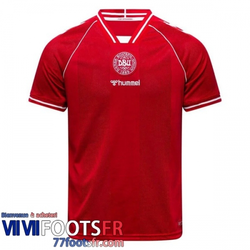 Maillot De Foot Denmark Domicile Homme 2026 Maillot De Foot Denmark Domicile Homme 2026