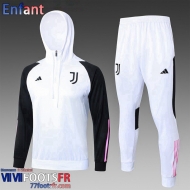 KIT: Sweatshirt Foot Juventus Enfant 2023 2024 C136