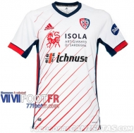 77footfr Cagliari Calcio Maillot de foot Exterieur 20-21