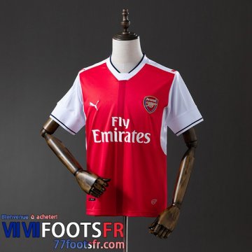 Retro Maillot De Foot Arsenal Domicile Homme 16 17 FG1127