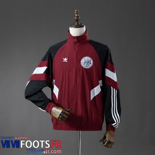 Coupe Vent Ajax Homme 25 26 D460