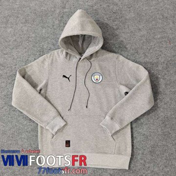 Sweatshirt Foot Manchester City Homme 25 26 B252