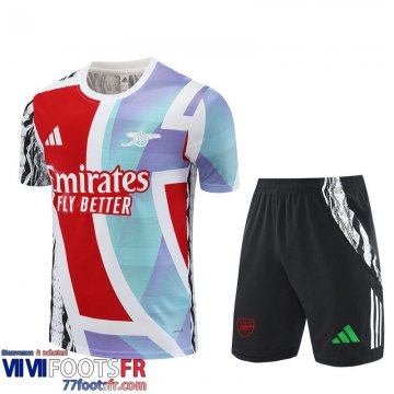T Shirt Arsenal Homme 24 25 H390