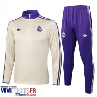 Survetement de Foot Real Madrid Homme 25 26 A835