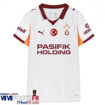 Maillot De Foot Galatasaray Exterieur Homme 25 26