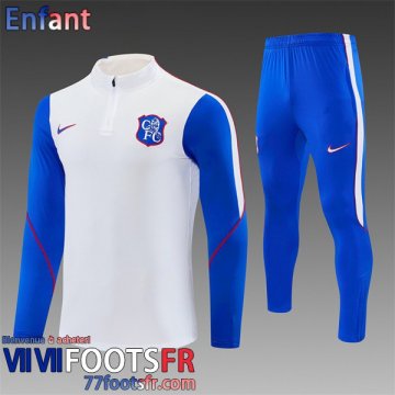 KIT: Survetement de Foot Chelsea Enfant 26 27 C1200