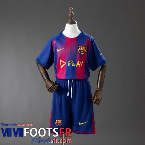 Maillot De Foot Barcelone Special Edition Enfant 25 26 TBB901-XH