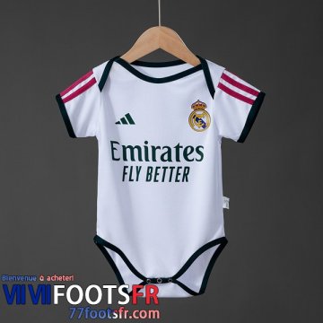 Maillot De Foot Real Madrid Domicile Baby 26 27