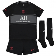 Maillot de foot Paris Saint Germain Enfant Third 2021 2022