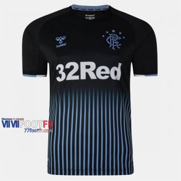 Nouveau Flocage Maillot De Foot Rangers FC Homme Exterieur 2019-2020 Personnalise :77Footfr