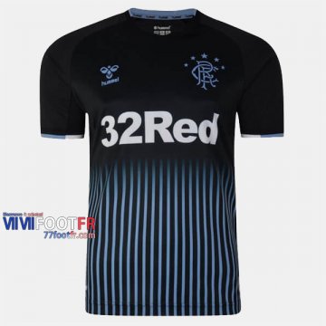 Nouveau Flocage Maillot De Foot Rangers FC Homme Exterieur 2019-2020 Personnalise :77Footfr