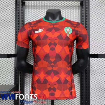 Maillot de Foot Maroc Joint Edition Homme 2023 GH01