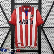 Retro Maillot De Foot Atletico Madrid Domicile Homme 98 99 FG596