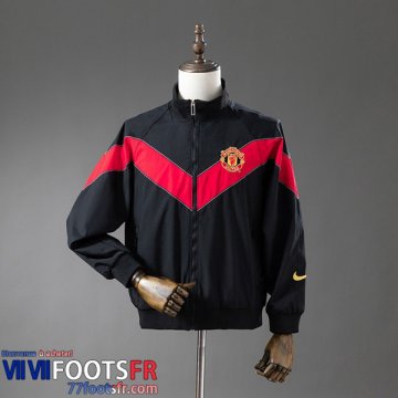 Coupe Vent Manchester United Homme 25 26 D411