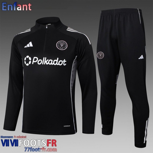 Kit: Survetement de Foot Inter Miami Enfant 25 26 C687