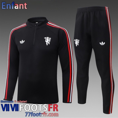 KIT: Survetement de Foot Manchester United Enfant 26 27 C1169 KIT: Survetement de Foot Manchester United Enfant 26 27 C1169