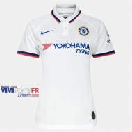 Nouveau Flocage Maillot De Chelsea FC Femme Exterieur 2019-2020 Personnalise :77Footfr