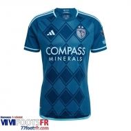 Maillot De Foot Sporting Kansas City Exterieur Homme 2025
