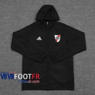 77footfr Coupe Vent River Plate noir 2020 2021 W23