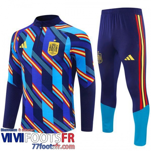 Survetement de Foot Espagne Homme 26 27 A1233
