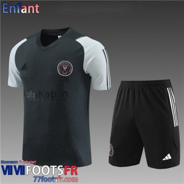 T Shirt Inter Miami Enfant 24 25 H06