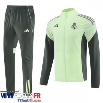 Coupe Vent Real Madrid Homme 25 26 D351