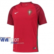 77footfr Retro Maillot de foot Portugal Domicile 2016