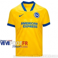 77footfr Brighton & Hove Maillot de foot Exterieur 20-21