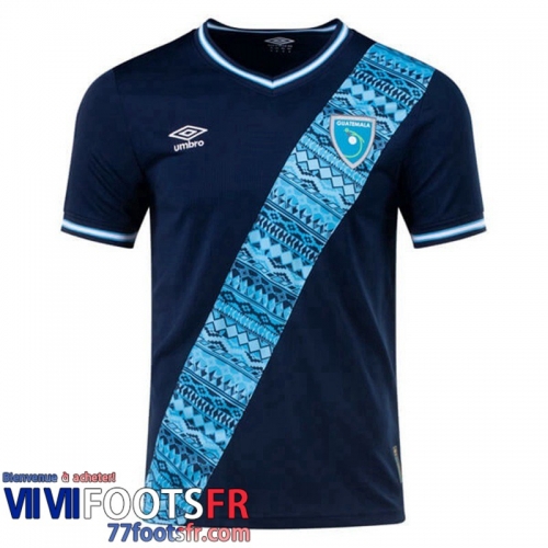 Maillot De Foot Guatemala Exterieur Homme 2023