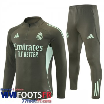 Survetement de Foot Real Madrid Homme 25 26 A922