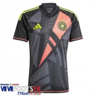 Maillot De Foot Allemagne Gardiens De But Homme 2024