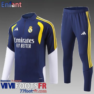 KIT: Survetement de Foot Real Madrid Enfant 26 27 C1187