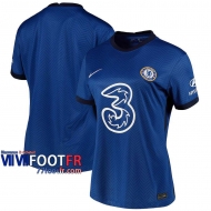 Maillot de foot Chelsea Femme Domicile Vapor Match 2020 2021