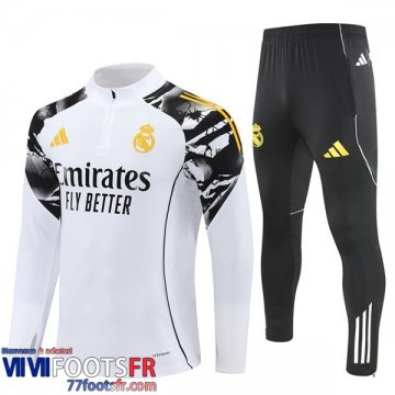 Survetement de Foot Real Madrid Homme 25 26 A1109