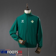 Coupe Vent Real Betis Homme 25 26 D439