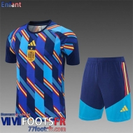 KIT: T Shirt Espagne Enfant 26 27 H940