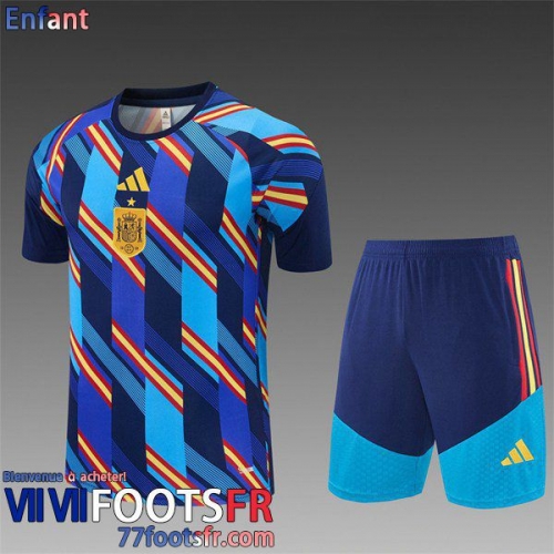 KIT: T Shirt Espagne Enfant 26 27 H940 KIT: T Shirt Espagne Enfant 26 27 H940