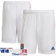 Short De Foot Olympique Lyon Domicile Homme 21 22 DK62