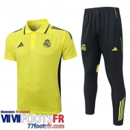 Polo foot Real Madrid Homme 25 26 E179