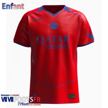 Maillot De Foot PSG Third Enfant 25 26