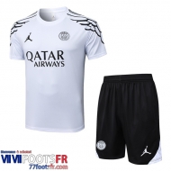 T Shirt PSG Homme 25 26 H789