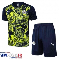 T Shirt Manchester City Homme 25 26 H442