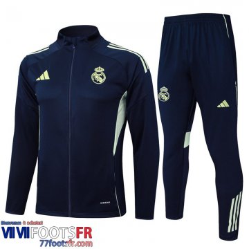 Veste Foot Real Madrid Homme 25 26 B505
