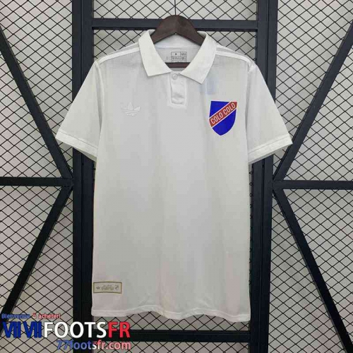 Maillot De Foot Colo Colo Homme 25 26 TBB819
