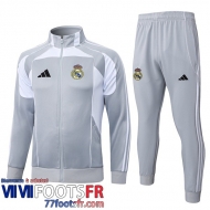 Veste Foot Real Madrid Homme 25 26 B586