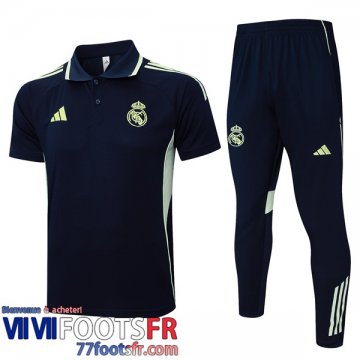 Polo foot Real Madrid Homme 25 26 E167