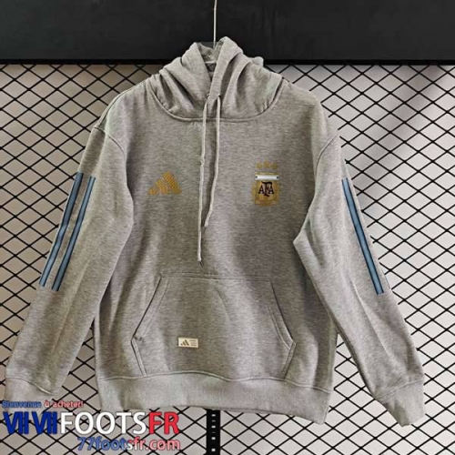 Sweatshirt Foot Argentine Homme 25 26 B506 Sweatshirt Foot Argentine Homme 25 26 B506
